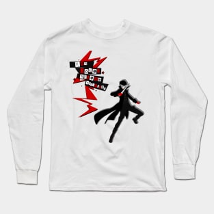 Joker Long Sleeve T-Shirt